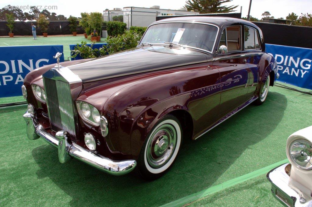 Rolls Royce Silver Cloud III